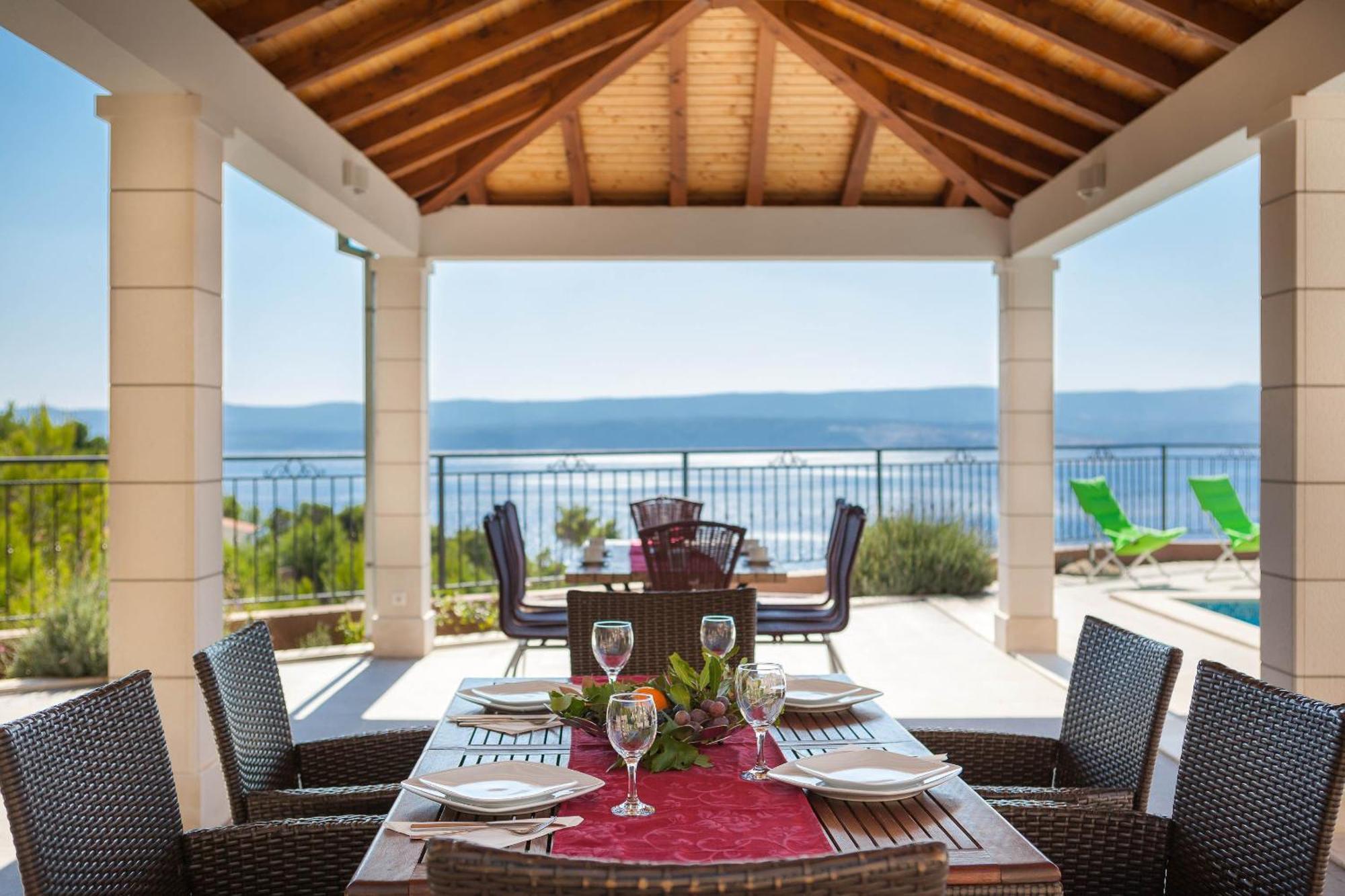 Beachfront Apartments Lara أوميس المظهر الخارجي الصورة