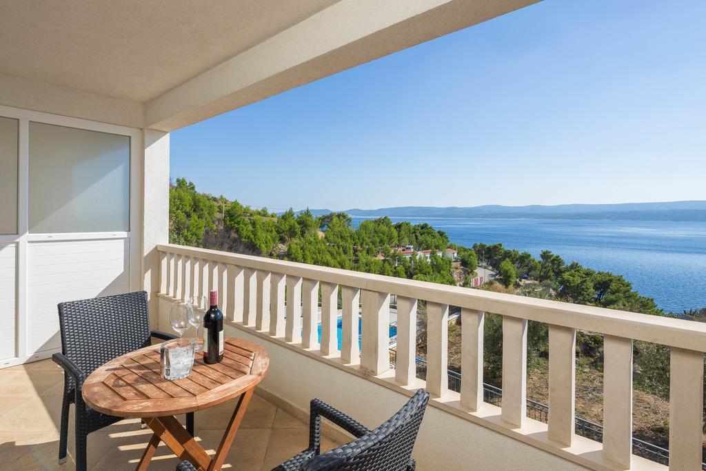 Beachfront Apartments Lara أوميس المظهر الخارجي الصورة