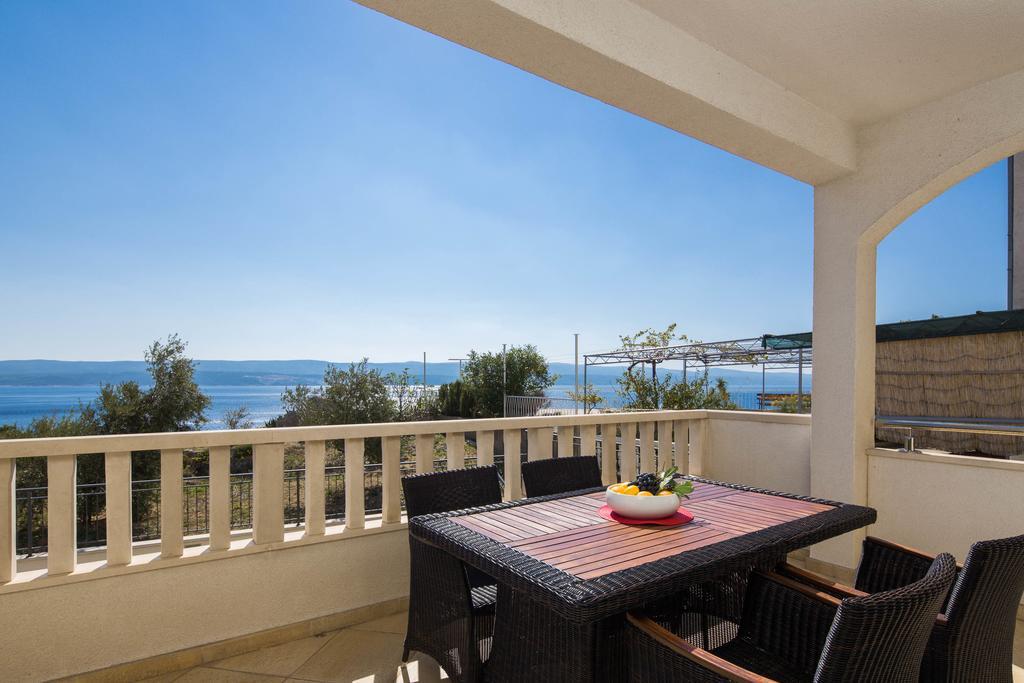 Beachfront Apartments Lara أوميس المظهر الخارجي الصورة