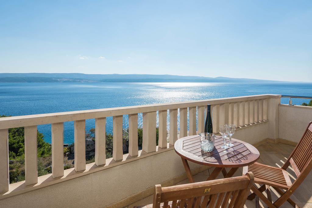 Beachfront Apartments Lara أوميس المظهر الخارجي الصورة