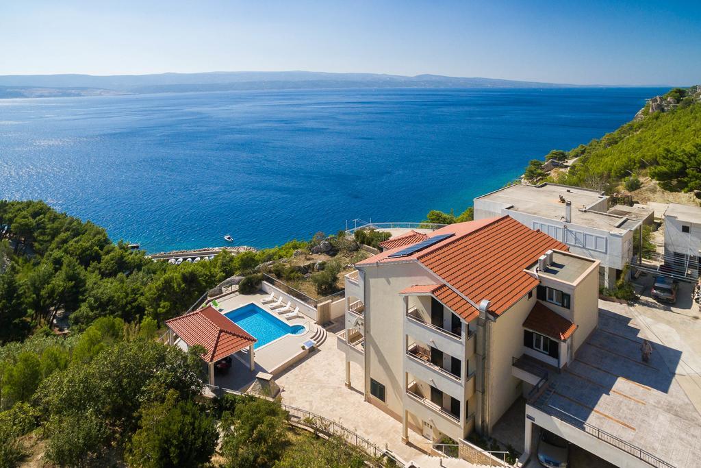 Beachfront Apartments Lara أوميس المظهر الخارجي الصورة